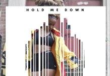 Janae Music – Hold Me Down Janae Music - Hold Me Down