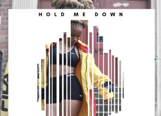 Janae Music - Hold Me Down