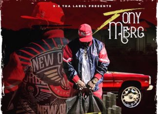 Tony Merc - Off Safety