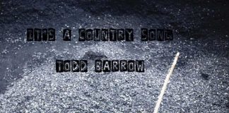 Todd Barrow - It's a Country Song