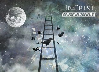 InCrest - The Ladder The Climb The Fall