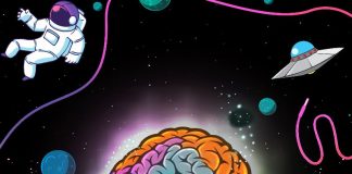 C Tripp - Space Brain