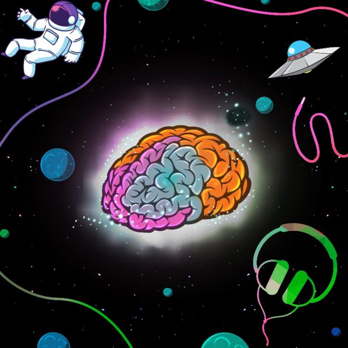 C Tripp - Space Brain