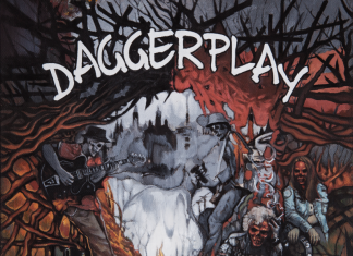 Daggerplay - Subterranean Reality