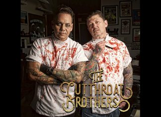 The Cutthroat Brothers - Kill 4 U