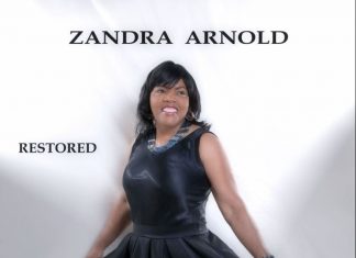 Zandra Arnold - Restored
