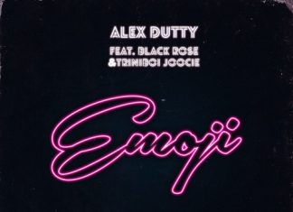 Alex Dutty - Emoji featuring Black Rose