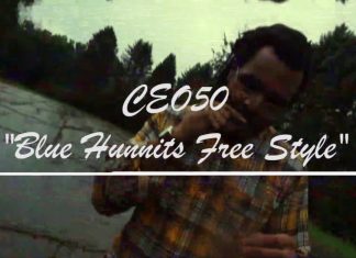 CEO50 - Blue Hunnits Freestyle