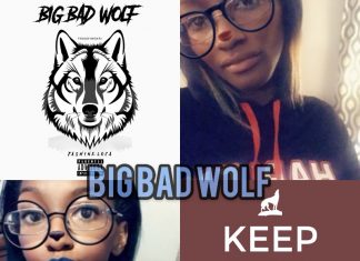 Jasmine Loca - Big Bad Wolf