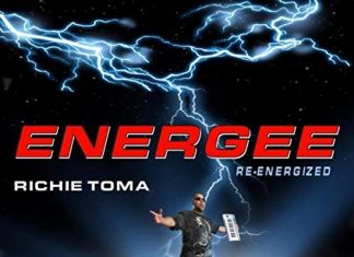 Richie Toma - ENERGEE Re-Energized EP