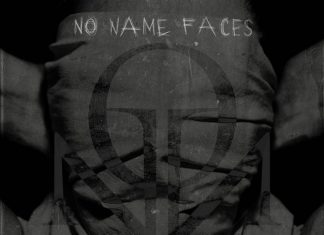 No name faces - Walls of Anxiety