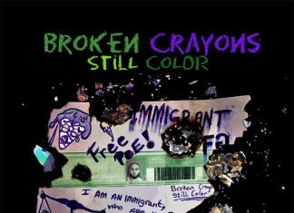 Poe Hussle - Broken Crayons Still Color