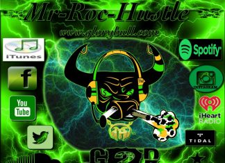 Mr-Roc-Hustle - Tenacity