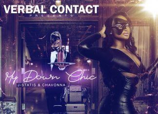 Verbal Contact - My Down Chic