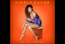 Simply Rayne “Don’t Stop” ft. Baby Bash