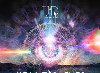 TJ Doyle 'Heart's Eyes'