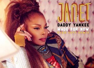 Janet Jackson - Made For Now (Ryan Skyy Remix)