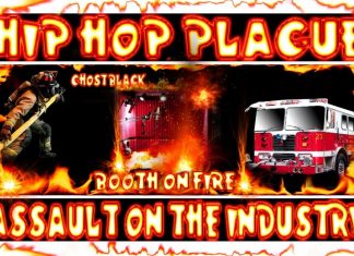 Ghost Black - Hip Hop Plague