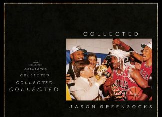 Jason Greensocks - Collected