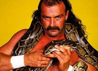 Mizz Frankie J Beatz - Jake Tha Snake *Prod by Klem*