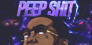 Charles Mission - PEEP SHIT