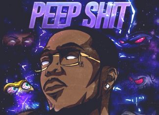 Charles Mission - PEEP SHIT