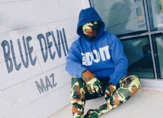 MAZ - Blue Devil