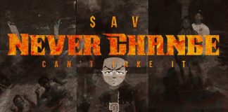 $aV - Never Change (Can’t Fake It)