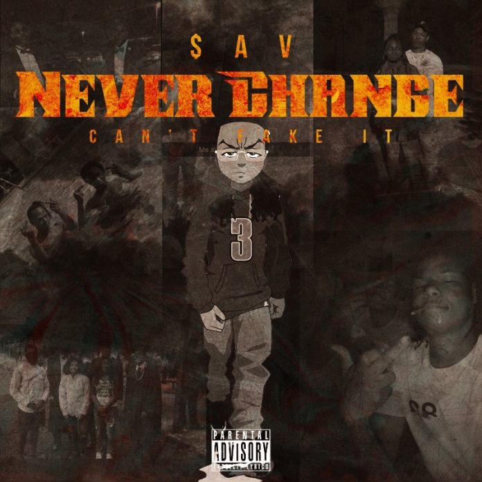 $aV - Never Change (Can’t Fake It) $aV - Never Change (Can’t Fake It)