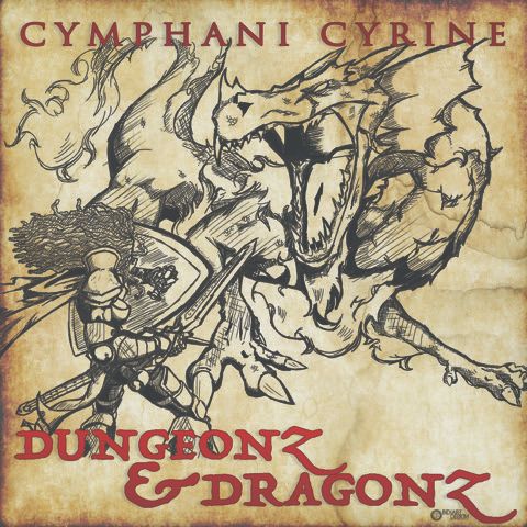 Cymphani Cyrine - Dungeonz & Dragonz Cymphani Cyrine - Dungeonz & Dragonz