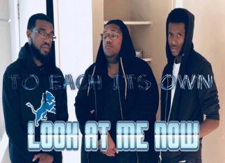 Dez Ponzi - Look At Me Now