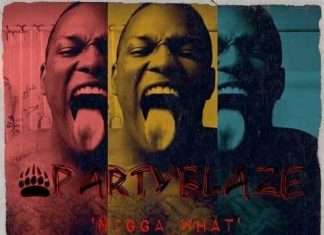 #PARTYBLAZE - NIGGA WHAT