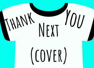 Songwriter T - Thank You Next (Cover)