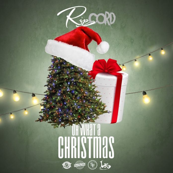 Ripcord - Oh What A Christmas