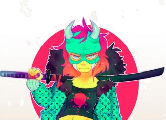 Ryku - Oni