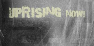 Uprising Now! - Welcome To Uncertainty