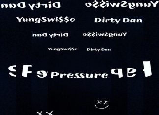Swi$o Fettuccine ft. Dirty Dan - Pressure (Prod. by CjD)