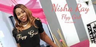 Nisha Ray - Fly Girl