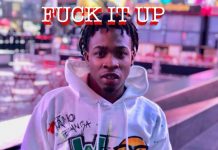 Famo Banga aka Famo Geek - Fuck it up