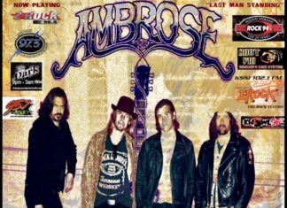 Ambrose - Last Man Standing
