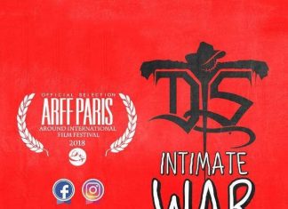 Dimitri & The Scarecrow - Intimate War