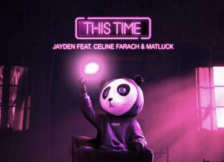 Jayden - 'This Time' ft. Celine Farach & Matluck