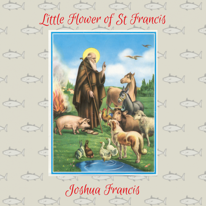 Joshua Francis - Little Flower of St Francis