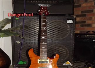 Dangerfoot - My Girl