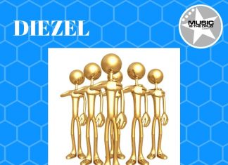 Diezel - Flauta De Bronce EP