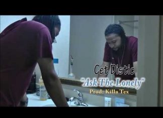 Cet-Distic - Ask The Lonely