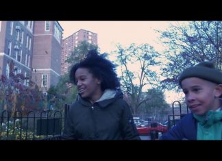 Lee Cruz - A Different World