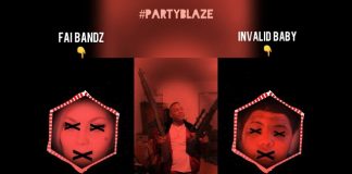 #PARTYBLAZE - 3 MINUTE NIGHTMARE