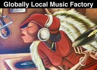 Globally Local Music Factory - Divine