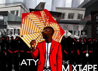 ATY Wilson - The MixTape